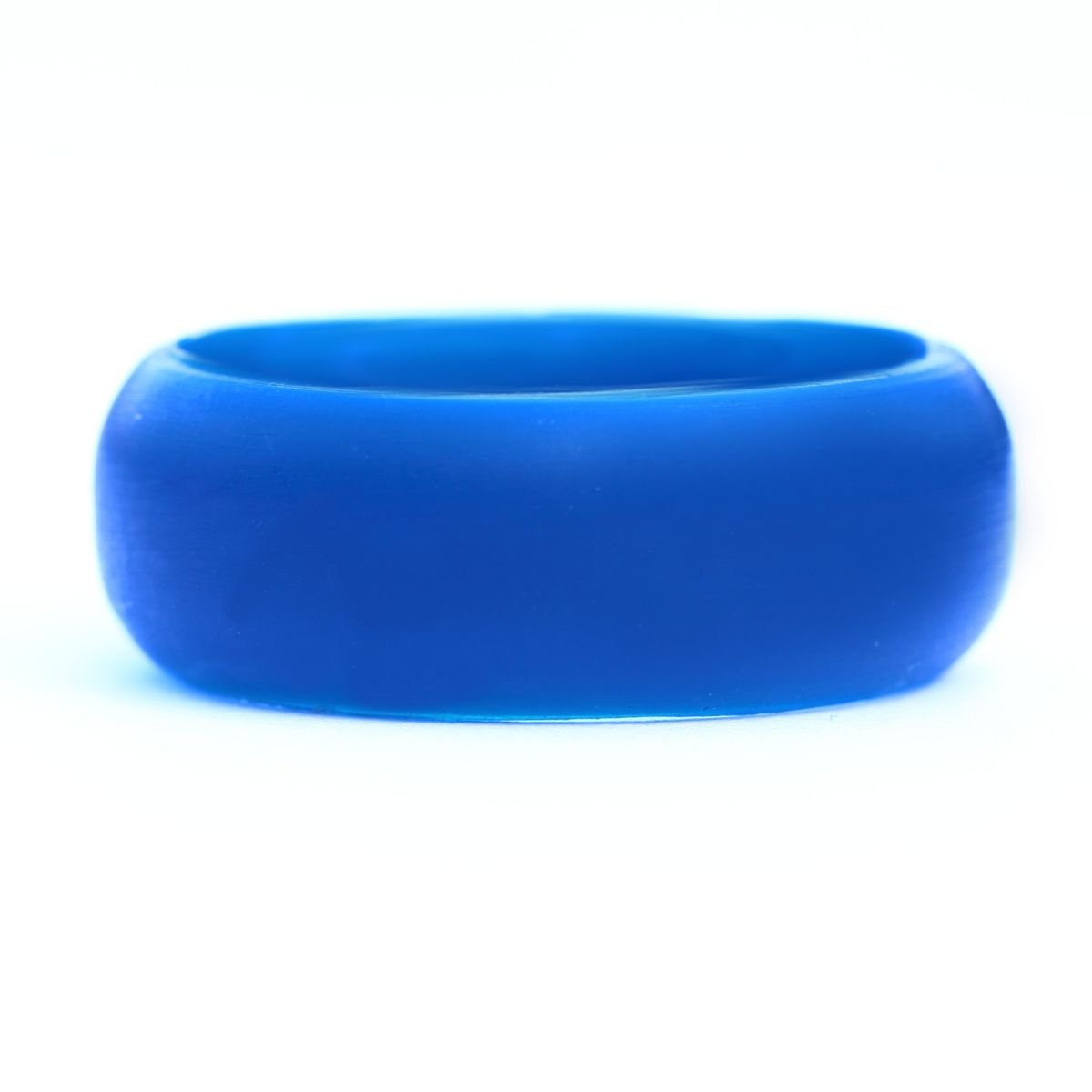 SayitBands Mens Silicone Ring