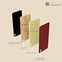 Timber Acoustics® Soundproofing Wooden Foam Panels, Acoustic Room Treatment (Set of 3) (1' x 3' x 1.5") (Camel) gallery image