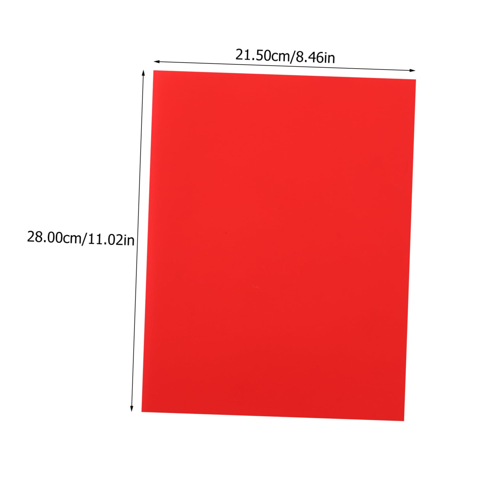 COHEALI 40pcs Tracing Paper Pearl Paper for Art Printing and Engineering Translucent and Durable