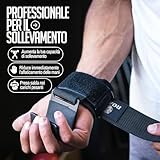 Zoom IMG-1 roar ganci palestra polsi sollevamento Zoom IMG-1 roar ganci palestra polsi sollevamento