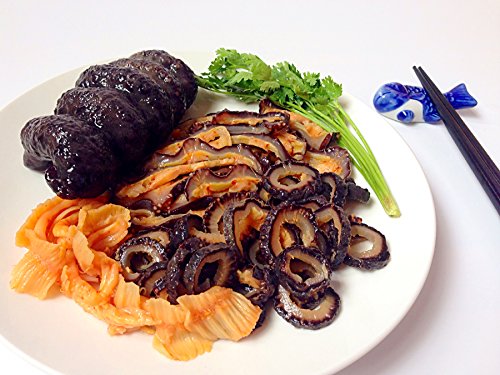 Sea Cucumber Inc Haishentianxia Wild Canada Atlantic Seacucumber 12Oz Pack 海参天下野生加拿大北冰参 thumb #4