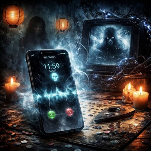 『This Week in Horror History | New Year Horror &mdash; Kwaidan, Witchboard & One Missed Call (Dec 29&ndash;Jan 4)』のカバーアート