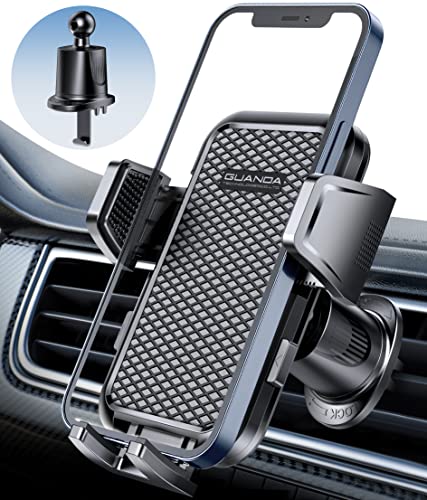 Guanda Technologies Co., Ltd.car Phone Mount Vent Clip, Car Phone Holder Mount 360 Degrees Rotation, Bluetooth Fm Transmitter For Car Wireless Radio Adapter Kit #TOP1