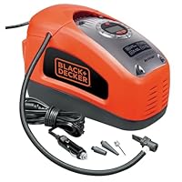 Algopix Similar Product 14 - BLACKDECKER ASI300 OrangeSchwarz