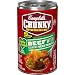 Campbell’s Chunky Healthy Request Soup, Beef Soup with Country Vegetables, 18.8 Oz Can