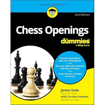 Chess Openings For Dummies