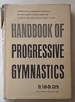 Handbook of progressive gymnastics B0007DTT6Q Book Cover