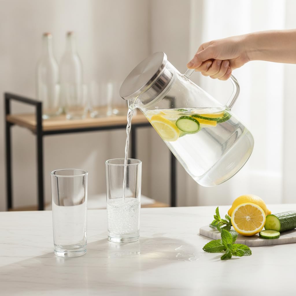 Brocca per Acqua con Filtro, style to 2