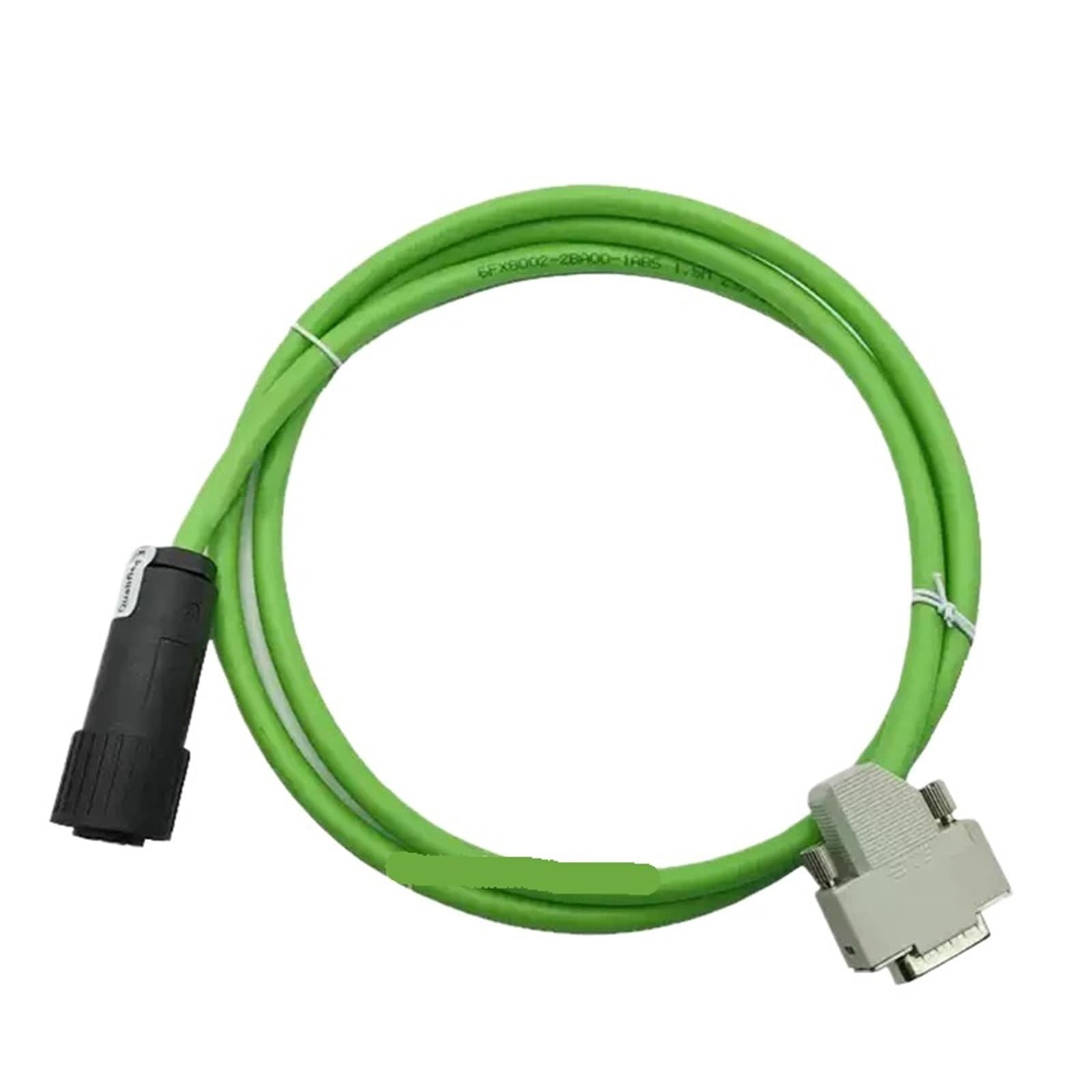Câble de signal 6FX8002-2BA00 résistant aux huiles pour encodeurs