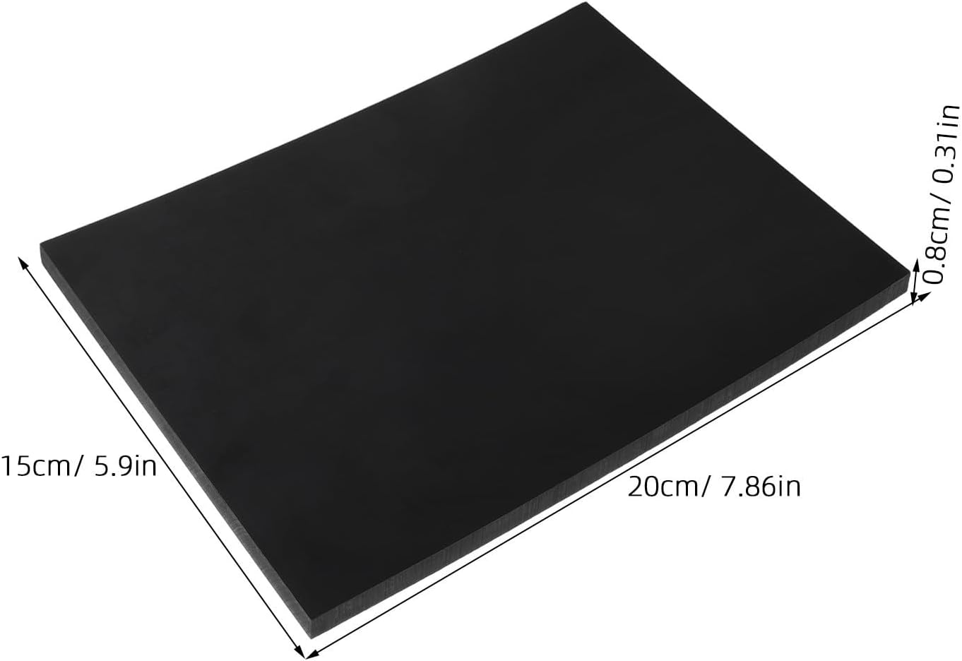 Leather DIY Cutting Mat, Handmade Polyurethane Craft Pad