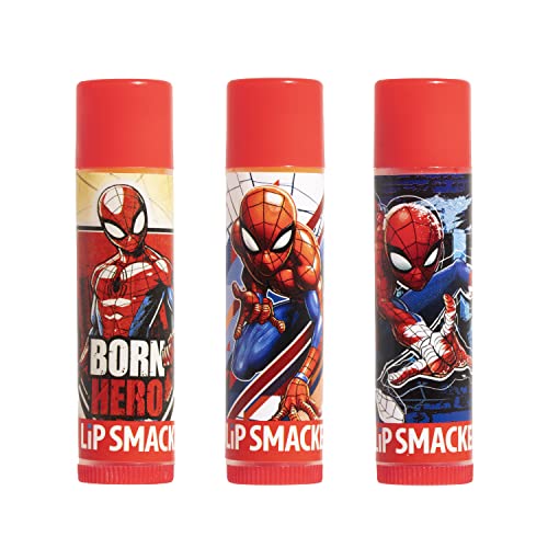 Lip-Smacker-Easter-Trio-Egg-Spider-Man-Easter-Basket-Stuffers-for-Children