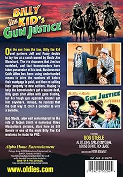 Billy the Kid's Gun Justice