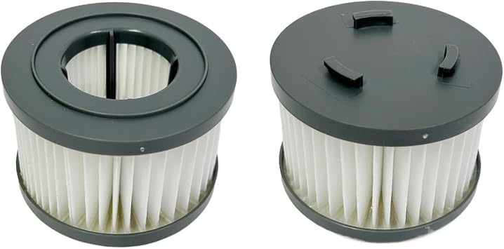 Compatible For JIMMY H8 Pro Filter Washable Filters Replacement Flexible Installation Cleaner Accessories2pcs