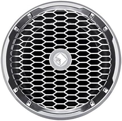 Rockford Fosgate M2 M212S4 Marine-Grade 12-Inch 500-Watt Subwoofer (Set of 1) (White)