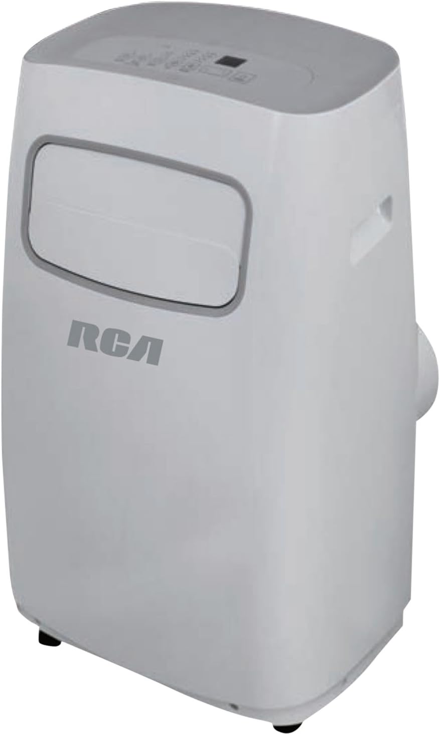 RCA RACP1204 3-in-1 Portable Air Conditioner with Remote Control for Rooms up to 300-Sq. Ft.