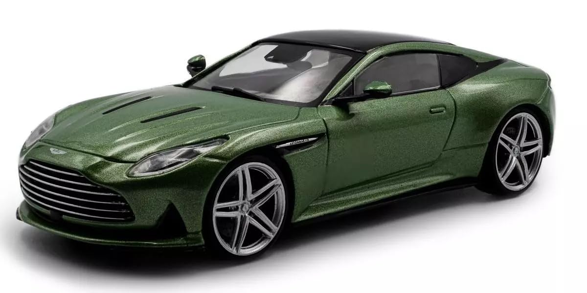 Solido 1:43 Aston Martin DB12 Green 2023, 1/43 scale