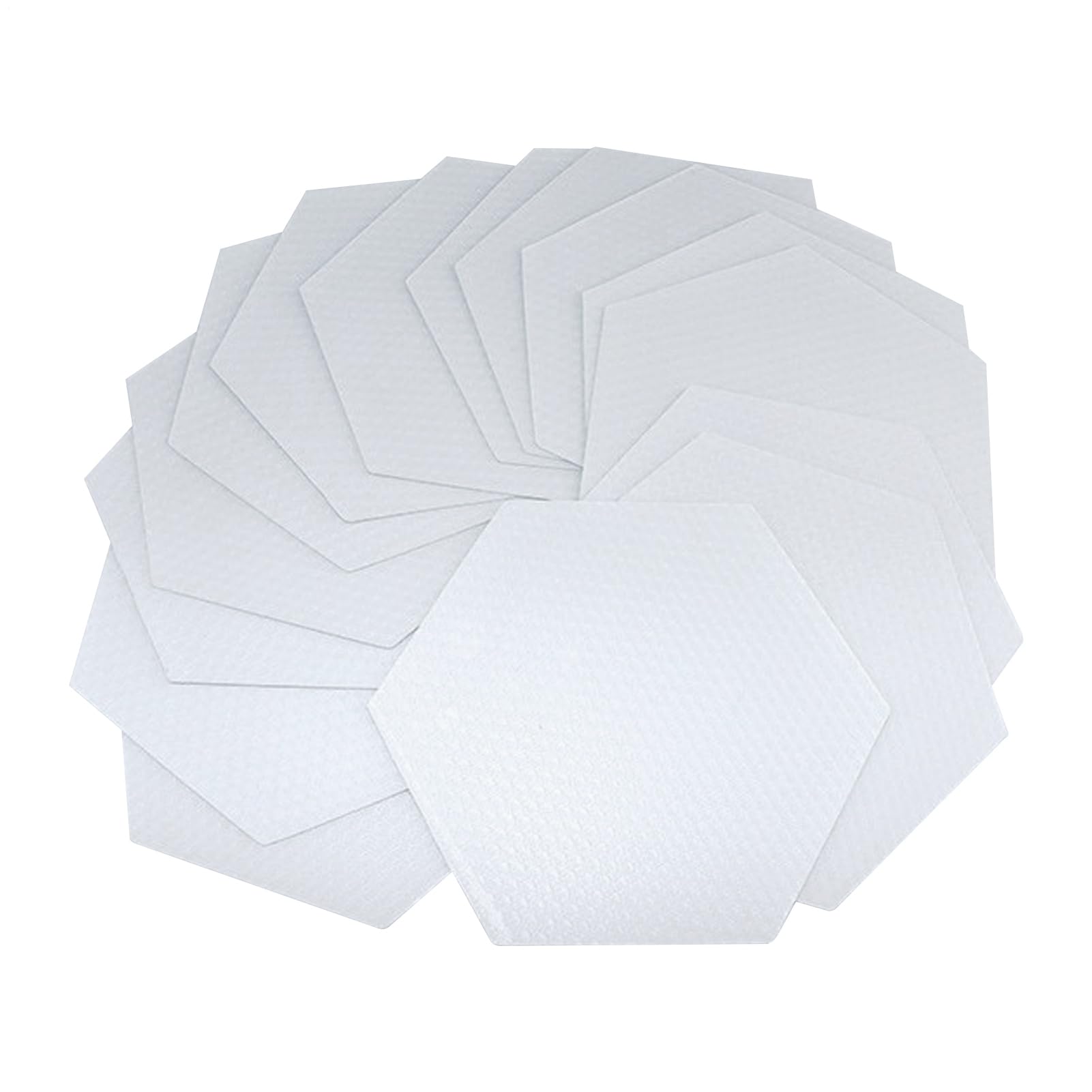 Tappeto Antiscivolo per Surfboard Adesivi Esagonali Antiscivolo da Deck | Tappetini Trazione Adesivi Surfing per Sport Estivi all'aperto Skateboard Snowboard Paddleboard Kayak Pontoon ed Attività