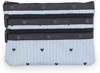 新品　　レスポートサック　ポーチ3点セット Amazon | [レスポートサック] 【公式】ポーチ 3ZIP COSMETIC