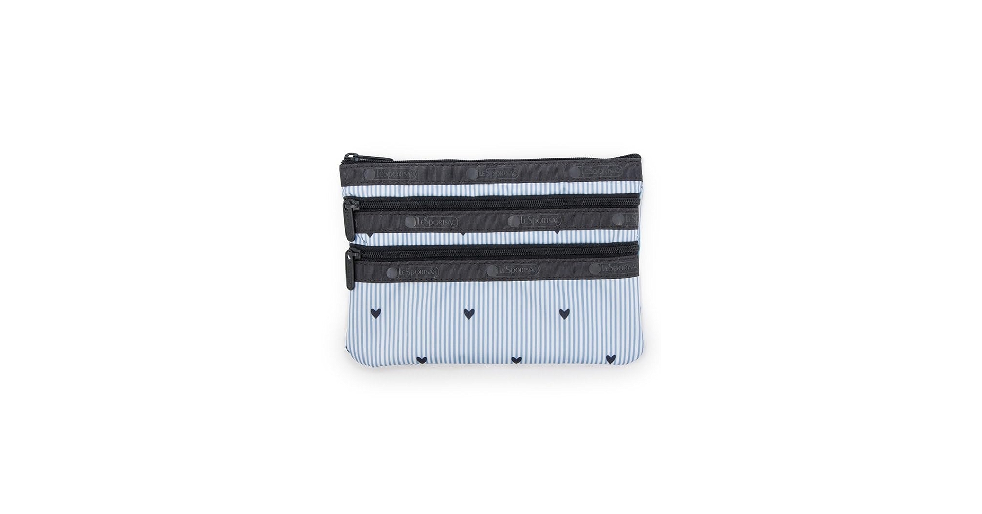 【美品】レスポートサックポーチ　3点セット Amazon | [レスポートサック] 【公式】ポーチ LARGE 3-ZIP/7115