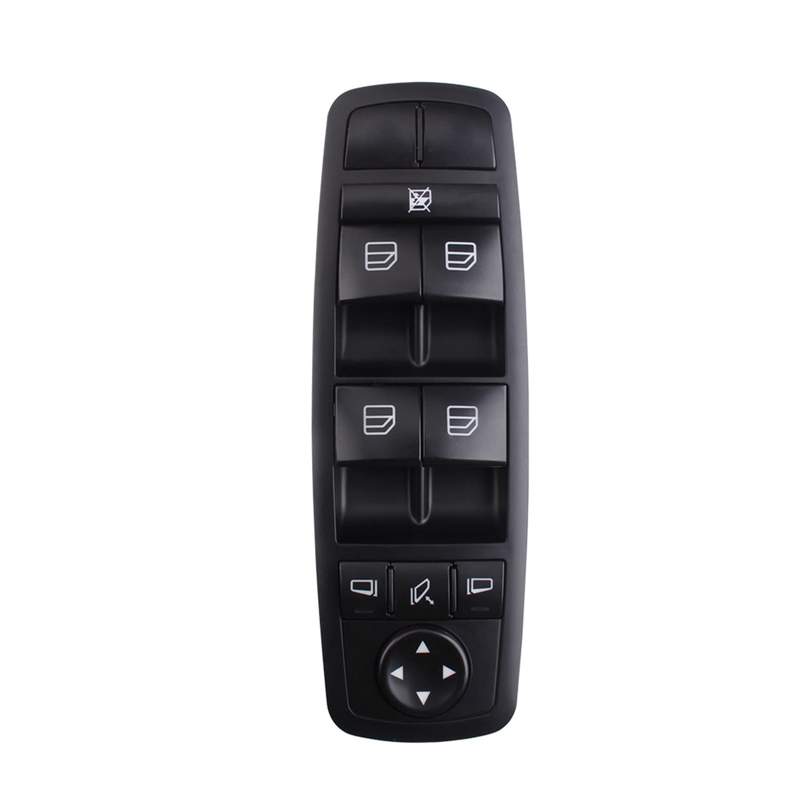 Interruptor de control del elevalunas eléctrico para coche Benz ML350 y R350 7