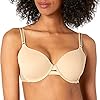Calvin-Klein-Womens-Invisibles-Lightly-Lined-T-Shirt-Bra Calvin Klein Women's Invisibles Lightly Lined T-Shirt Bra, Bare, 32B
