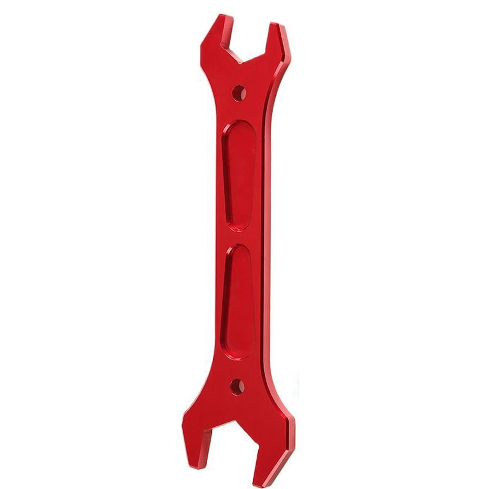 Professional Double Ended Fitting an Aluminum Wrench an Fitting Tool Antislip Handle for Car Maintenance CMOS Transducer Double Head Pen