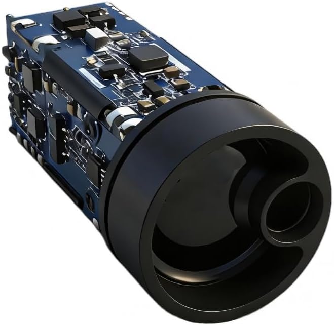 LR1000D23 Laser Rangefinder Module, 905nm Laser Ranging Sensor, 1000m Laser Distance Sensor