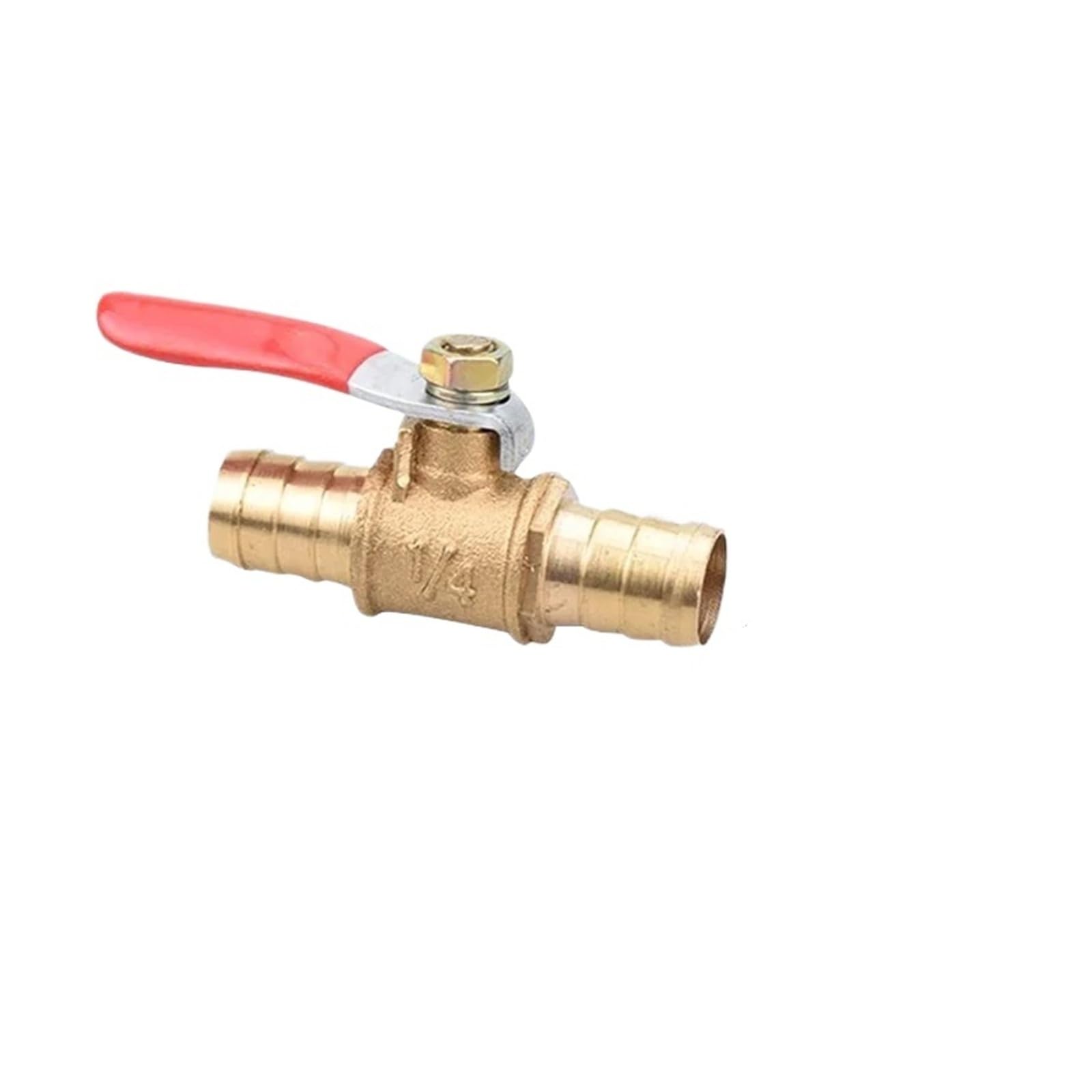 Válvula de manguera de 10mm ideal para sistemas de riego en jardines domésticos y huertos