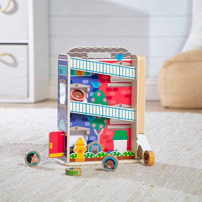 Juego Melissa & Doug GO Tots por 18,33€ ¡¡10% de descuento!!