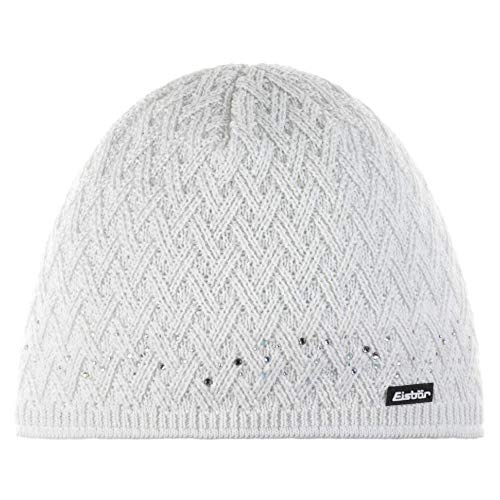 Bonnet Eisbär Lore Crystal Mü contre le froid hivernal et le vent