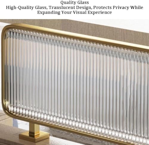 Modern Iron Room Divider - Versatile Space-Saving Partition for Office, Restaurant, Dining Room & Workspace - Stylish Efficient Separation Solution for Home & Business