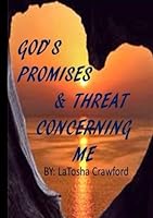 God's PROMISES & THREAT concerning me: Anointed and Appointed 1975833805 Book Cover