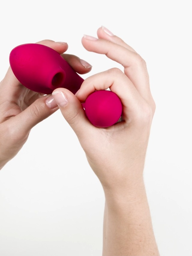 Lovehoney Indulge Clitoral Sucking Toy – Vibrating Sex Toy For Clit & G-Spot Double Stimulation – Waterproof Sucker Vibrator -Adult Sex Toys For Women - View #8