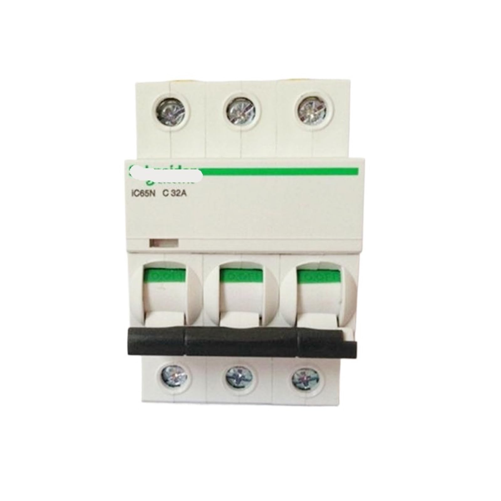 Disjoncteur IC65N 3P C32A haute performance pour protéger les circuits de puissance