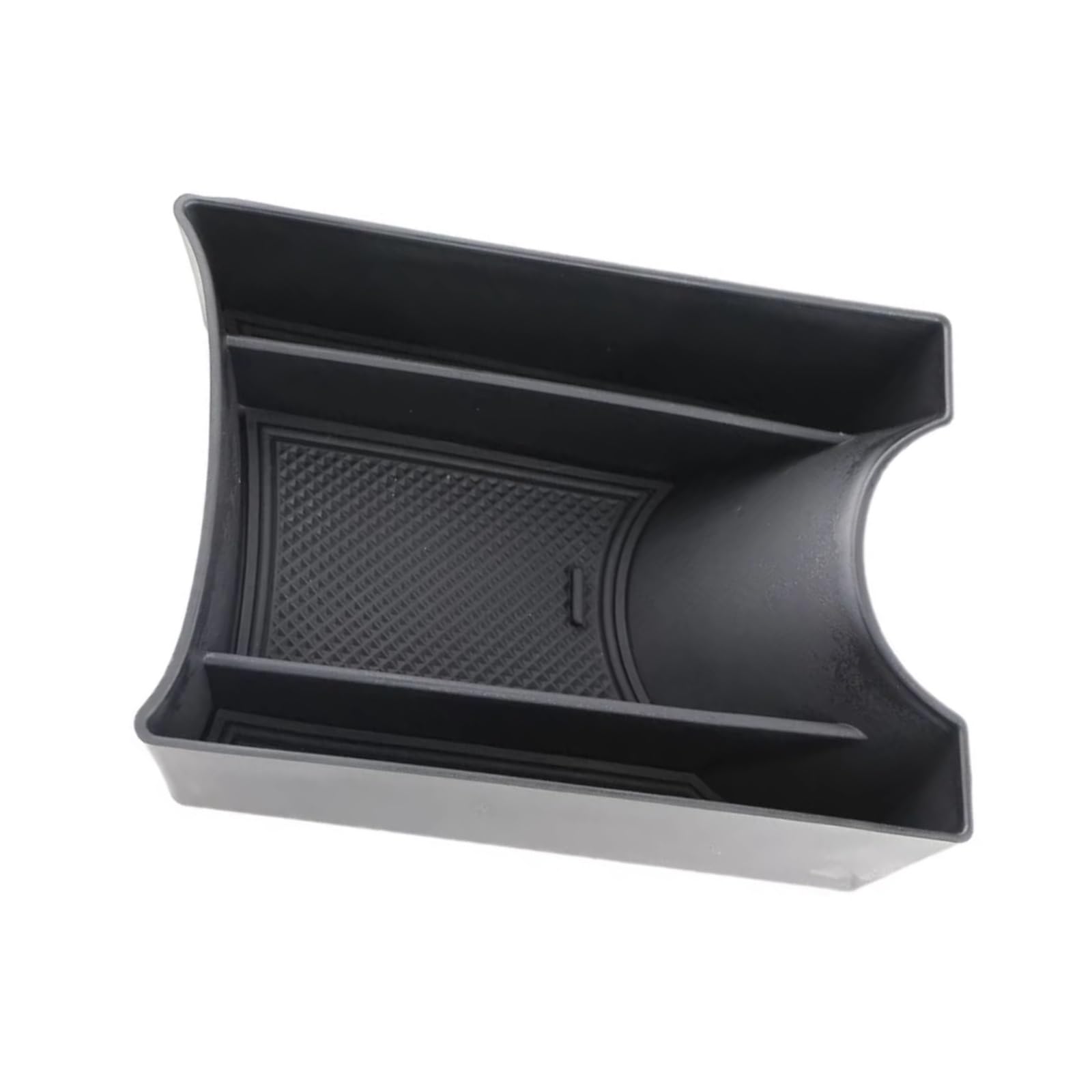 YBVFCDE Armrest Organizer Tray Compatible With Skoda For Citigo 2013 2014 2015 2016 2017 2018 2019 2020 2021 Center Console Armrest Storage Box Accessories