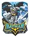 Playhouse DC Comics Batman 31-piece Die Cut Shaped Mini Puzzle for Kids
