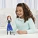 Disney Frozen Glow Gem Anna Fashion Doll