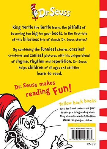 Yertle The Turtle & Other S - Image 2