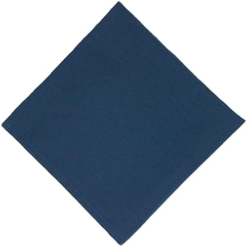 Miniatura 3 de Arkwright Servilletas de tela para restaurante (paquete de 25) servilletas de poliéster hilado con bordes con dobladillo, ideal para cenas, bodas,