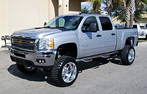 Soporte para Luz LED de Montaje Doble para Chevrolet Silverado miniatura 7