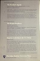 Vice-Presidential Power: Advice and Influence in the White House 0801830583 Book Cover