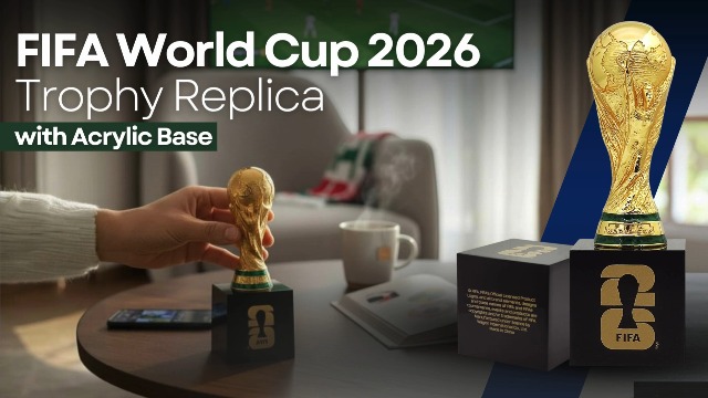 Amazon.com : Official FIFA World Cup 2026 Edition - 5.9 inch 3D Amazon.com : Official FIFA World Cup 2026 Edition - 5.9 inch 3D
