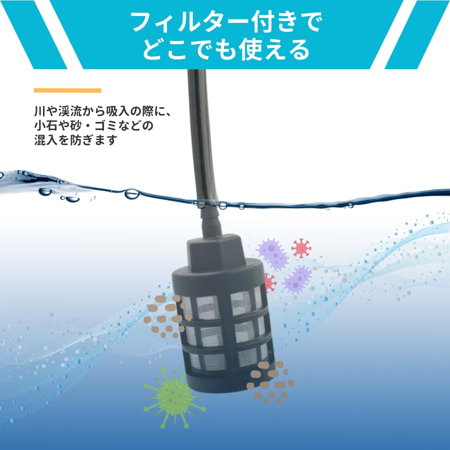 Amazon | マキタ互換品 充電式 高圧洗浄機 散水 ホース フォーム
