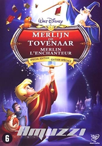 Merlin l'Enchanteur