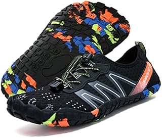 Water Shoes Men,Mens Water Shoes,Water Shoes for Women,Mens Womens Beach Shoes,Aqua Shoes,Swim Shoes,Pool Shoes,Barefoot Shoes,Water Shoes Quick Dry,Boating Fishing Diving with Yoga Water Aerobics