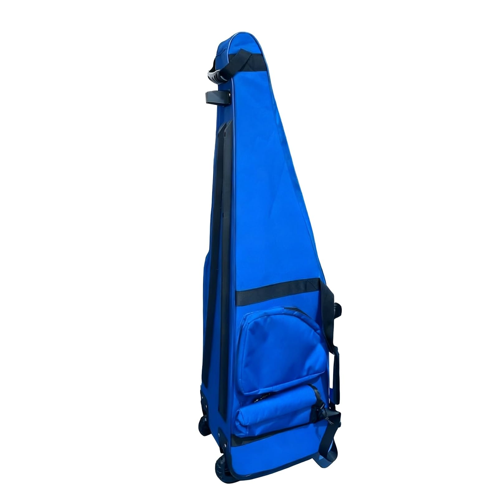 Mochila Portátil para Esgrima, Bolsa de Ruedas de Esgrima, Cremallera de Doble Sentido, Ideal para Entrenamiento de Florete, Espada y Sable