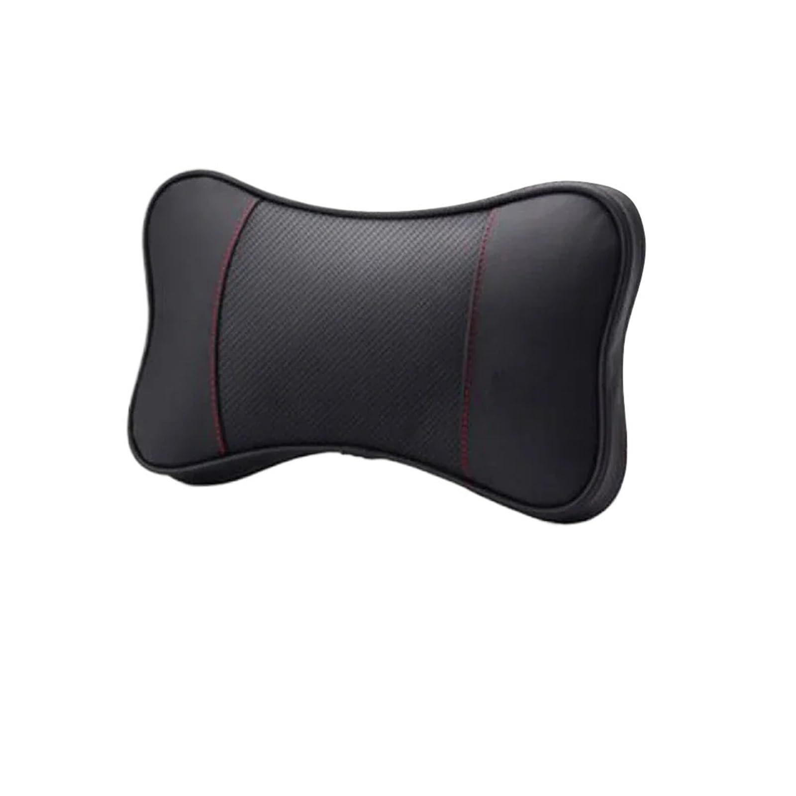 JKELPV Car Seat Pillow Car Seat Headrest Head Neck Rest Relax Pillow Cushion Pad Universal Car Seat Neck Pillow Headrest Pillow