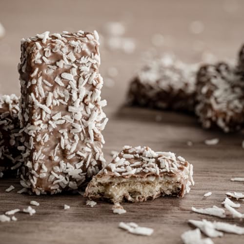 Loacker Mix Patisserie Chocolate Specialties - Individually Wrapped Assorted Premium Wafer Chocolate Specialties, Mixed Flavors - Sustainably Sourced - Bag of 26 pieces