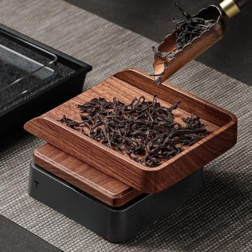 Báscula de cocina de precisión recargable para té de 0,1 g 5
