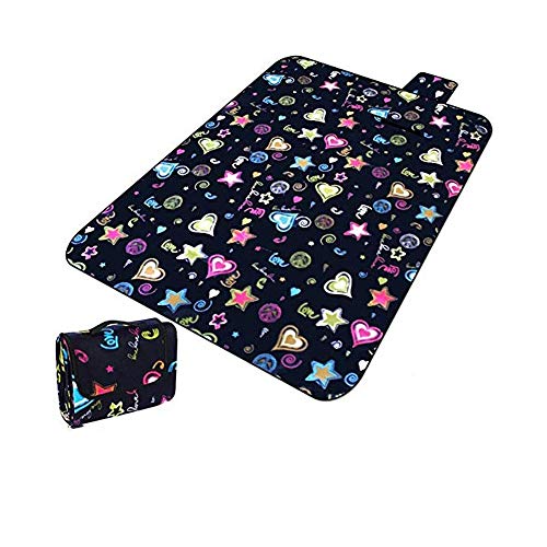 Tapis de plage LiChA imperméable et anti-sable couverture de camping - 4